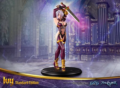Soulcaliber II Ivy Standard Edition