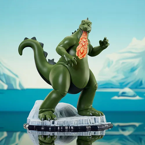 Godzilla Gallery Animated Style Deluxe Statue