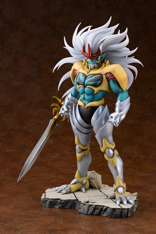 Dragon Quest The Adventure Of Dai ARTFX J Hadlar 1/8 Statue