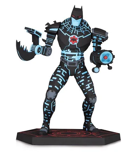 DC Collectibles Dark Nights Metal Batman The Murder Machine Statue