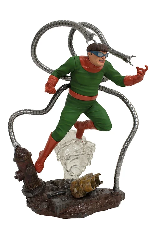 Marvel Comic Gallery Doctor Octopus Statue