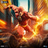 Flash DC Comics Series Art Scale 1/10 Statue
