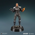 Mass Effect Commander John Shepard Statue