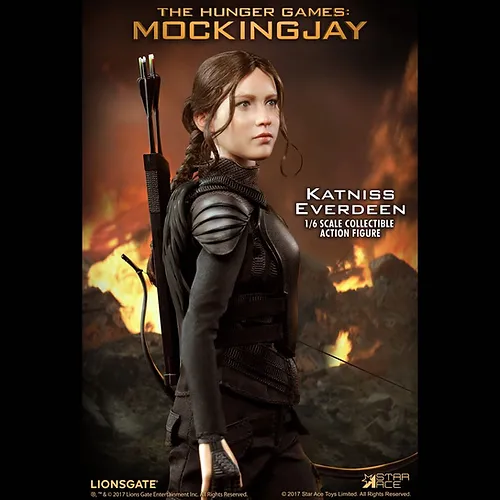 Katniss Evendeer 2.0