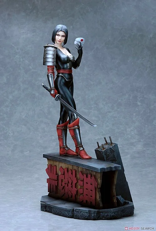 DC Comics Fantasy Figure Gallery Katana Statue