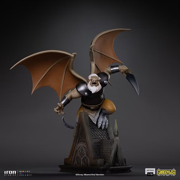 Gargoyles Art Scale 1/10 Statue
