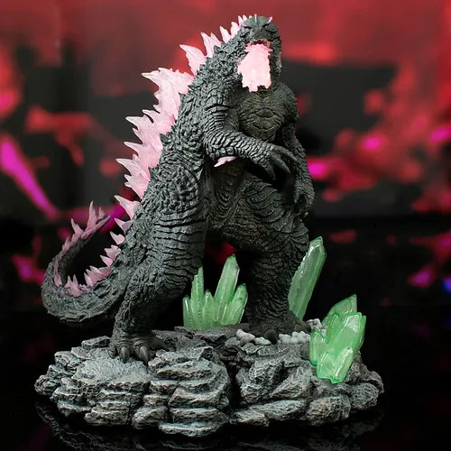 Godzilla x Kong The New Empire Gallery Godzilla Statue