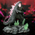 Godzilla x Kong The New Empire Gallery Godzilla Statue