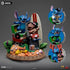 Lilo & Stitch Deluxe Art Scale 1/10 Statue