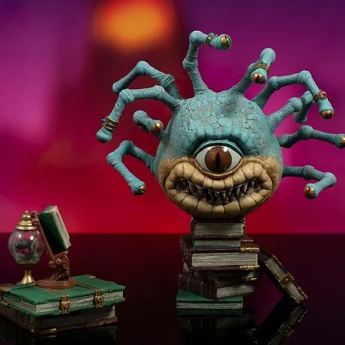 Dungeons & Dragons Gallery Xanathar Deluxe Statue