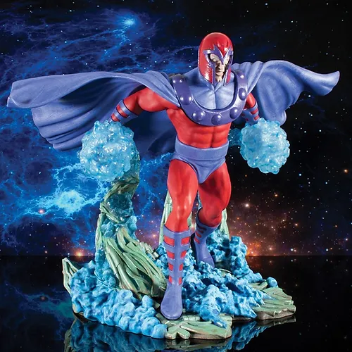 Marvel Comic Gallery X-Men Magneto Statue