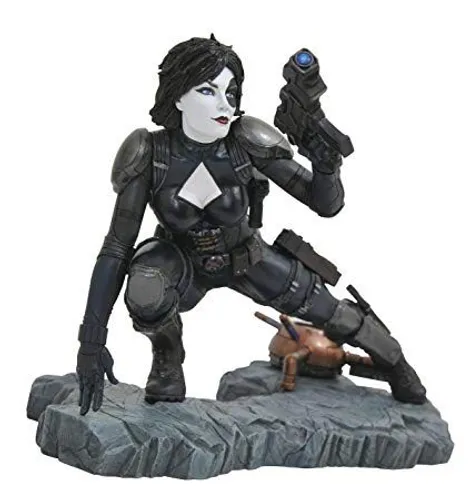 Marvel Premier Domino Comic Statue