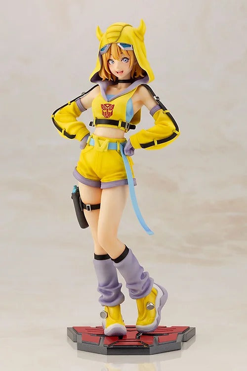 Transformers Bumblebee Bishoujo 1/7 Statue