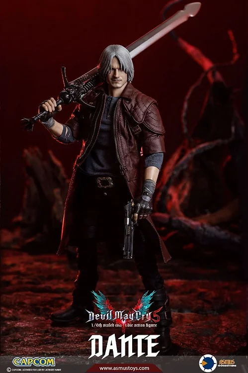 Demon Hunter Devil May Cry 5 Dante 2.0 Luxury Edition