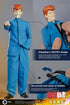 Yu Yu Hakusho Kazuma Kuwabara 1/6 Figure Regular Edition
