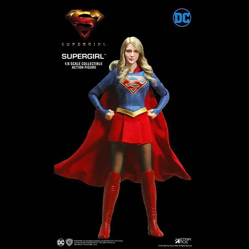 Supergirl Melissa Benoist 1/8 Figure