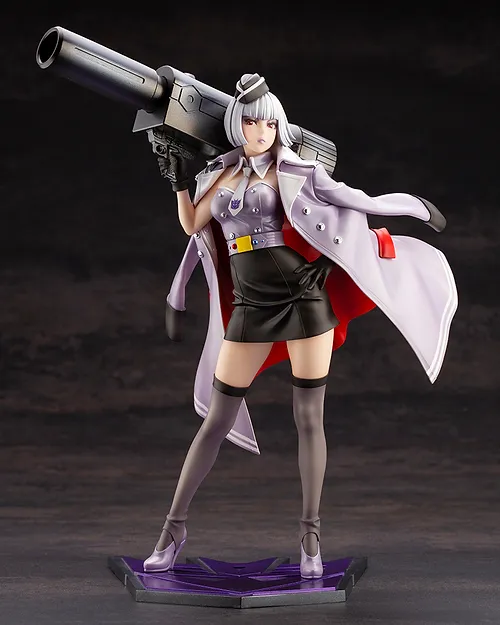Transformers Megatron Bishoujo 1/7 Statue Normal Edition