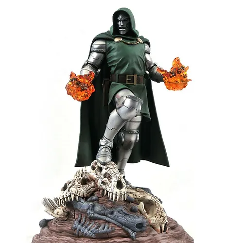 Marvel Gallery Comic Doctor Doom Statue