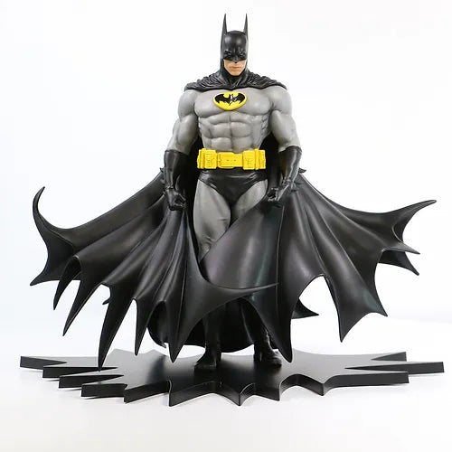 DC Heroes Batman Black Ver 1/8 Statue PX