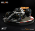 McLaren MCL60 F1-Crazy Car