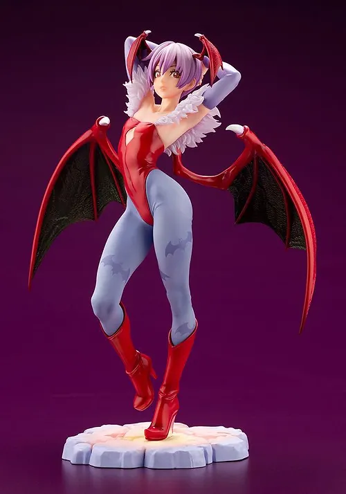 Darkstalkers Lilith Bishoujo 1/7 Statue