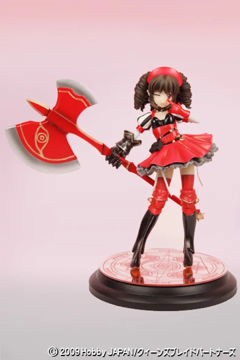 Queen’s Blade Ymir Attack 1/6 Figure