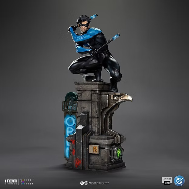DC Comics Art Scale 1/10 Statue