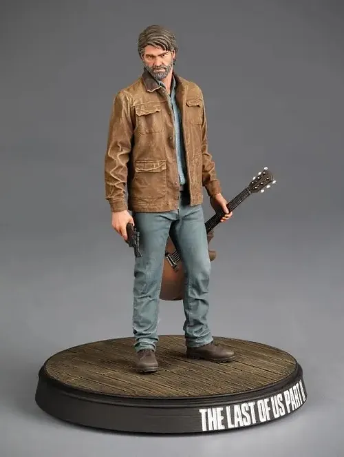 Dark Horse The Last of Us Part II Joel 9-Inch Statue