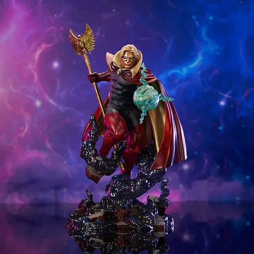 Marvel Gallery Comic Adam Warlock Deluxe Statue