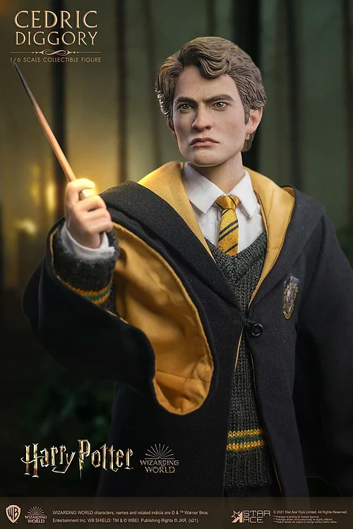 Cedric Diggory 1/6 Figure DX Deluxe Ver