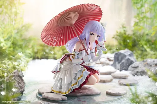The Idolm@ster Million Live! 1/7 Tsumugi Shiraishi Celebrate Miyabi