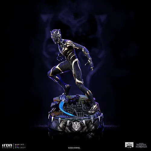 Shuri Black Panther Wakanda Forever Art Scale 1/10 Statue