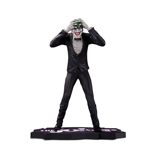 DC Direct The Joker Purple Craze by Brian Bolland Statue