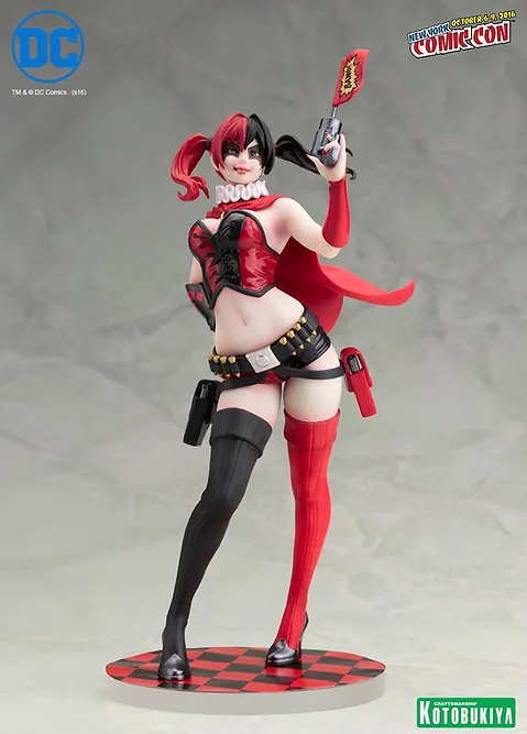 Bishoujo Harley Quinn NYCC 2016 Exclusive