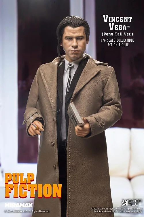 Vincent Vega 2.0 Normal version
