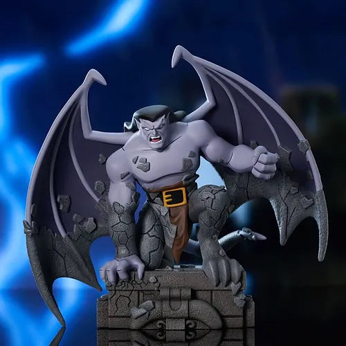 Gargoyles Gallery Goliath Deluxe Statue