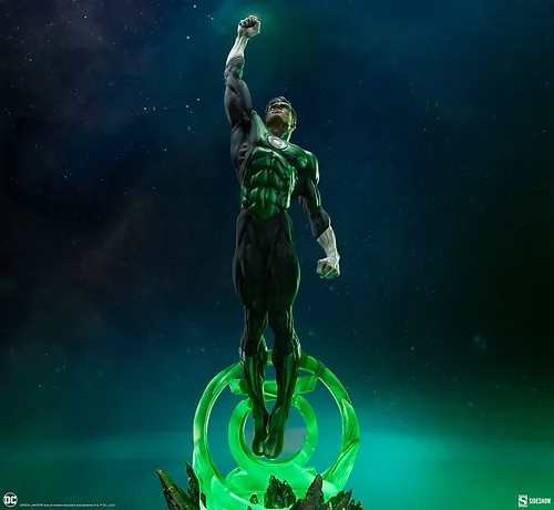 Sideshow Green Lantern Premium Format Figure
