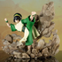 Avatar The Last Airbender Gallery Toph Statue
