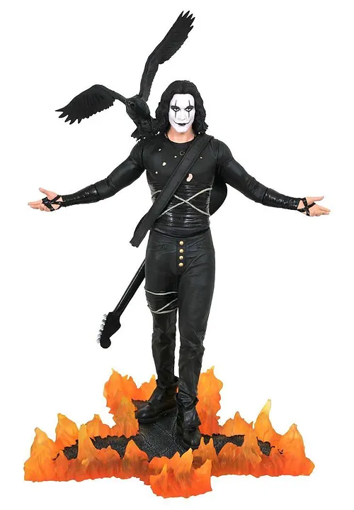 The Crow Movie Premier Collection 1:7 Scale Resin Statue