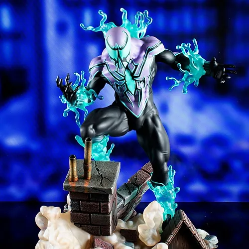 Marvel Comic Gallery Chasm Statue