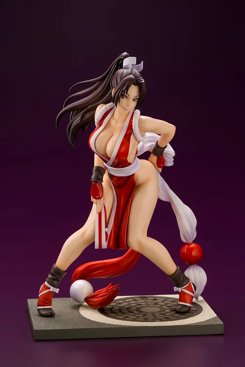 SNK The King Of Fighters 98 Mai Shiranui Bishoujo 1/7 Statue