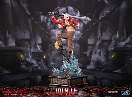 Devil May Cry 3 Dante