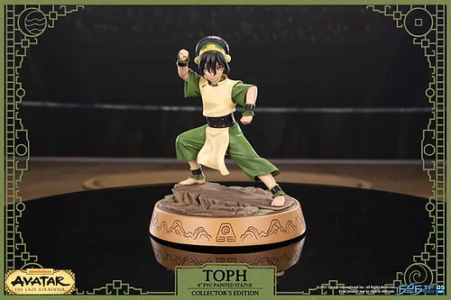 Avatar The Last Airbender Toph Collector's Edition