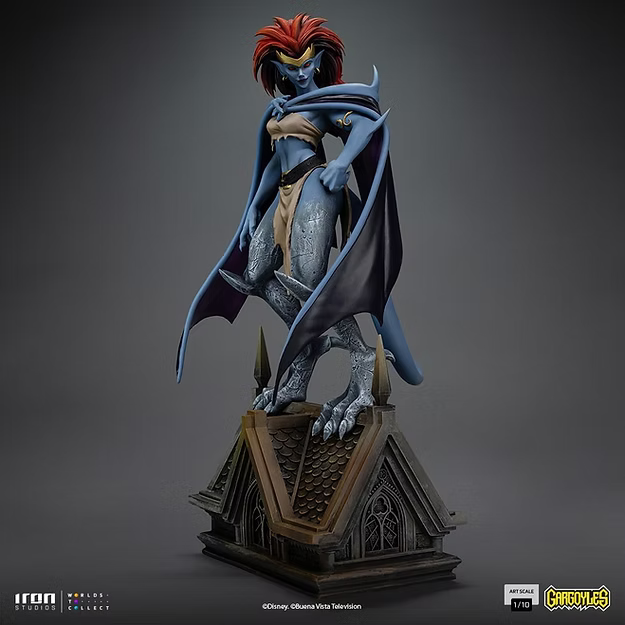 Gargoyles Art Scale 1/10 Statue