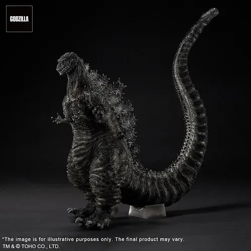 30cm Yuji Sakai Modeling Collection Godzilla 2016 4th Form Ortho Ver