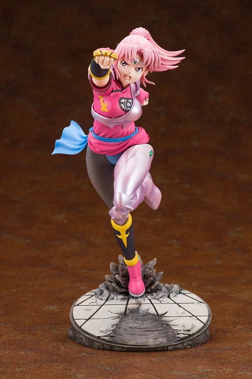 Dragon Quest The Adventure Of Dai ARTFX J Maam 1/8 Statue Deluxe