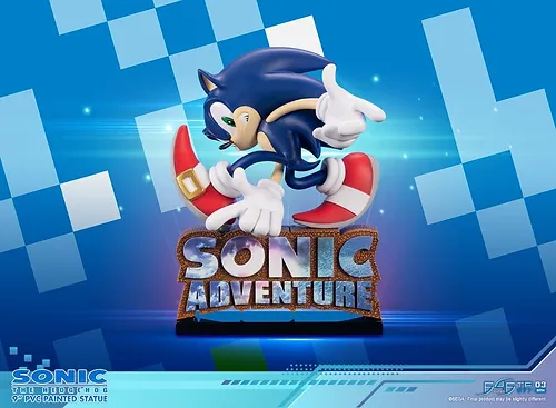 Sonic Adventure Sonic the Hedgehog