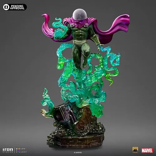 Mysterio Deluxe Art Scale 1/10 Statue