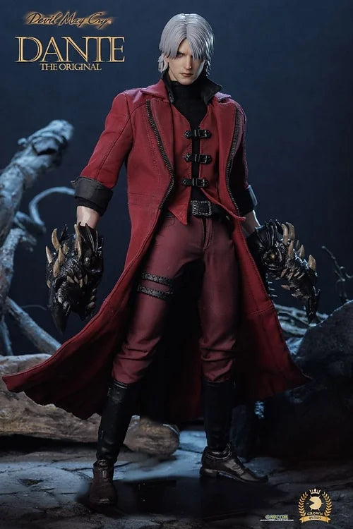 Devil May Cry Dante The Original 1/6 Figure Luxury Ver