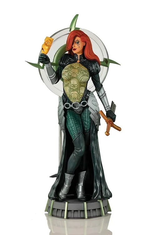 Dynamite Joseph Michael Linsner's Dawn Statue